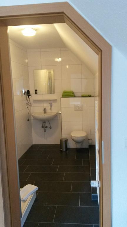 Hotel Restaurant Zum Wacholderhain Haselünne Zimmer foto